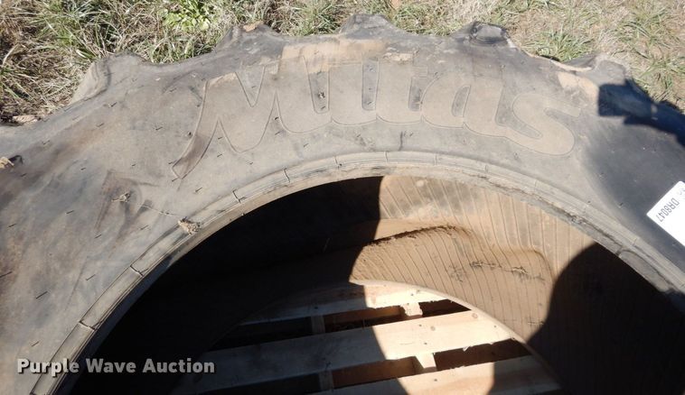 image for item DR8047 Mitas SFT  710/70R42 tire