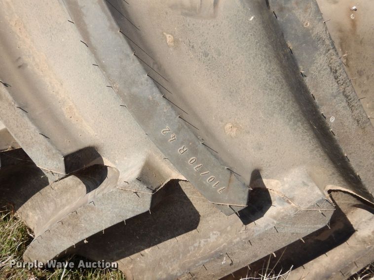 image for item DR8047 Mitas SFT  710/70R42 tire