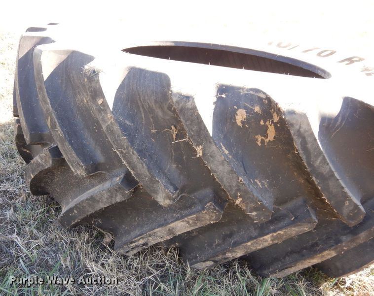 image for item DR8047 Mitas SFT  710/70R42 tire