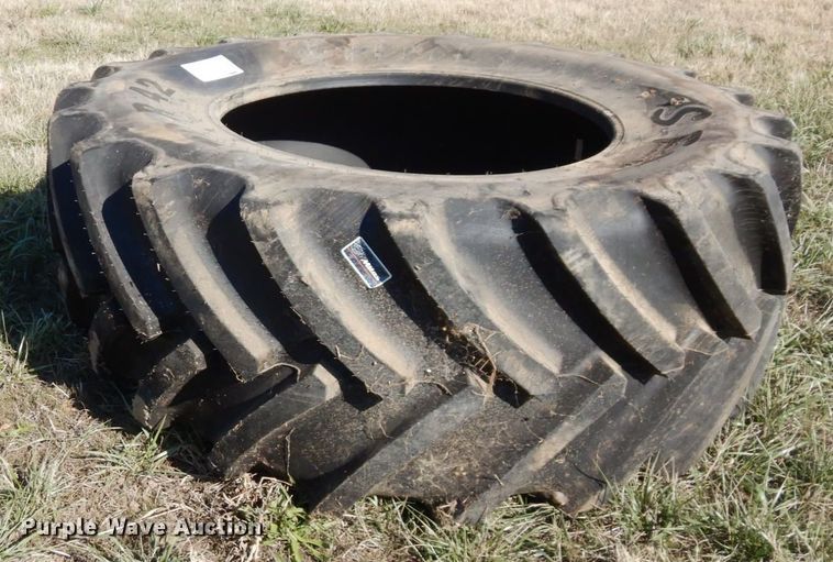 image for item DR8048 Mitas SFT  710/70R42 tire