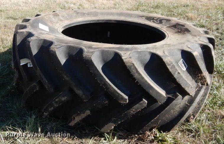 image for item DR8048 Mitas SFT  710/70R42 tire