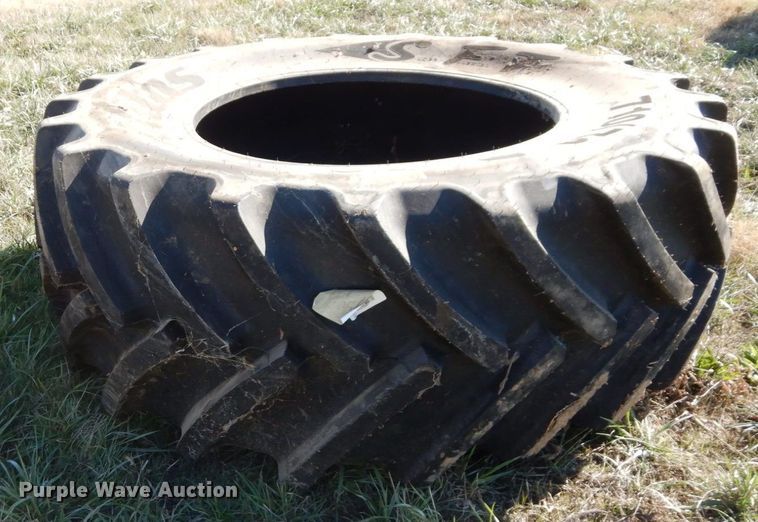 image for item DR8048 Mitas SFT  710/70R42 tire