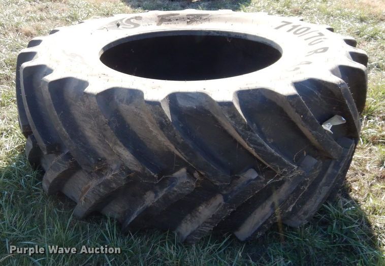 image for item DR8048 Mitas SFT  710/70R42 tire