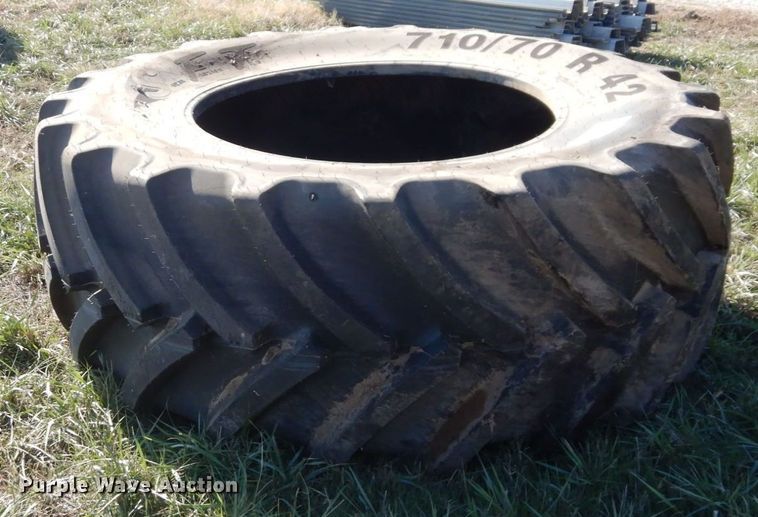 image for item DR8048 Mitas SFT  710/70R42 tire