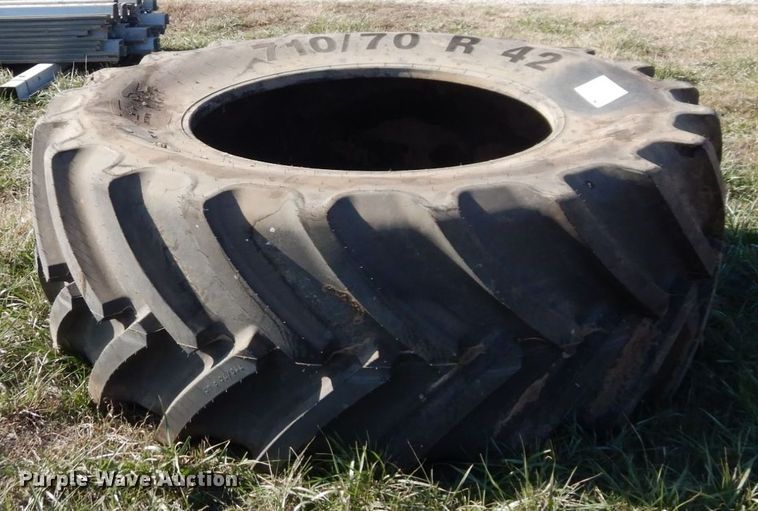 image for item DR8048 Mitas SFT  710/70R42 tire