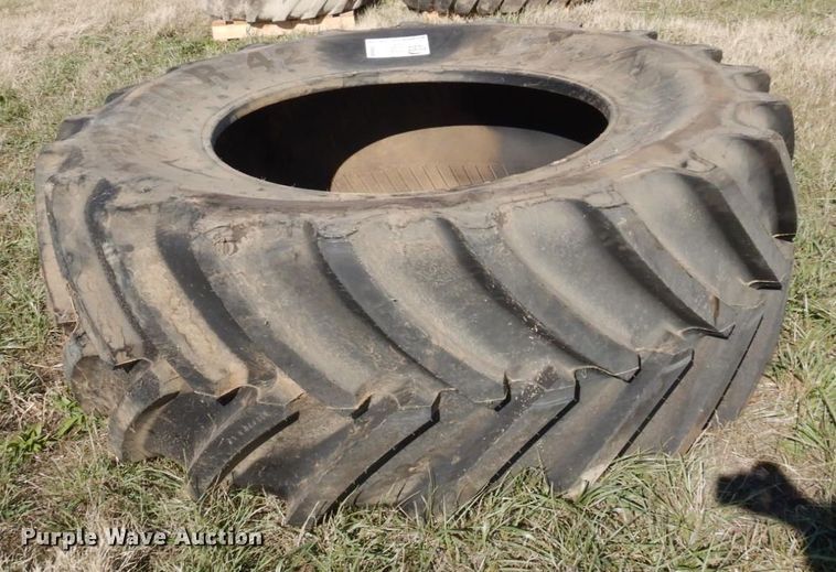 image for item DR8048 Mitas SFT  710/70R42 tire