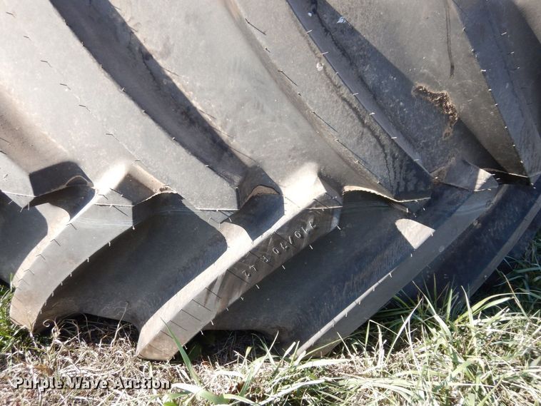 image for item DR8048 Mitas SFT  710/70R42 tire