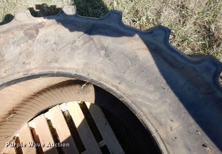 image for item DR8048 Mitas SFT  710/70R42 tire