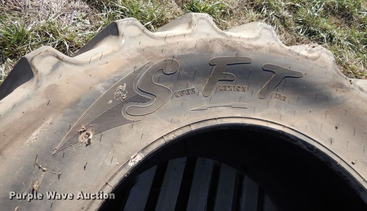 image for item DR8048 Mitas SFT  710/70R42 tire