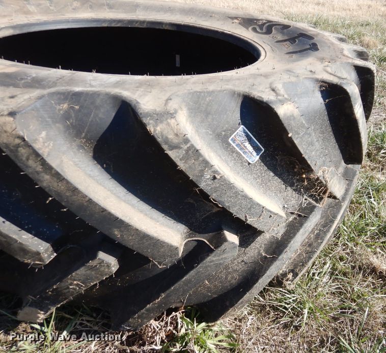 image for item DR8048 Mitas SFT  710/70R42 tire