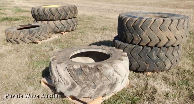 image for item DR8049 (3) tires