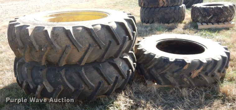 image for item DR8050 (3) Galaxy Earth Pro tires and wheels