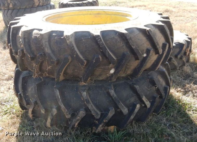 image for item DR8050 (3) Galaxy Earth Pro tires and wheels