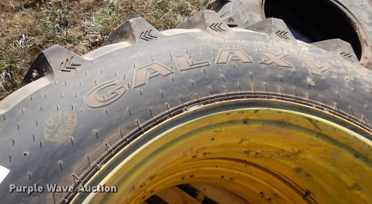 image for item DR8050 (3) Galaxy Earth Pro tires and wheels