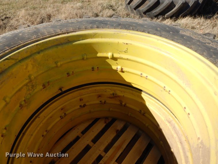 image for item DR8050 (3) Galaxy Earth Pro tires and wheels