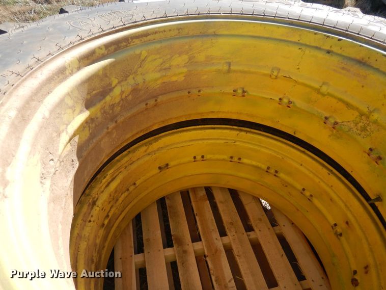 image for item DR8050 (3) Galaxy Earth Pro tires and wheels