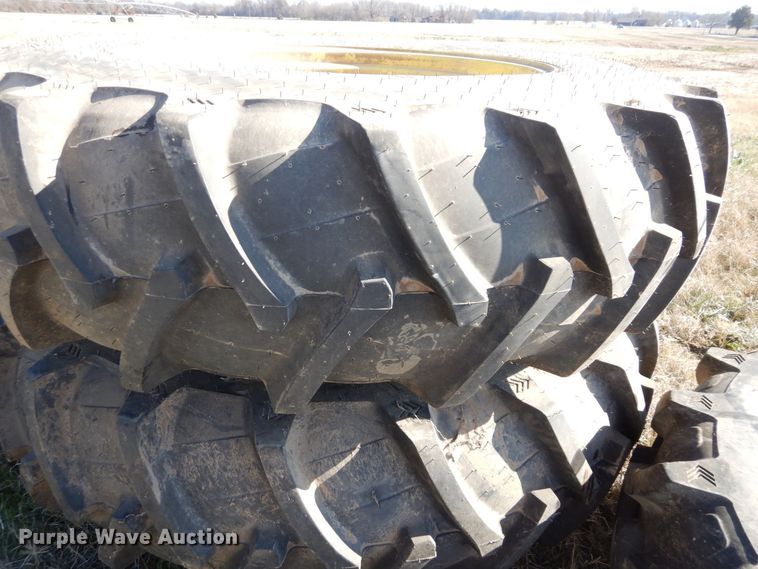 image for item DR8050 (3) Galaxy Earth Pro tires and wheels