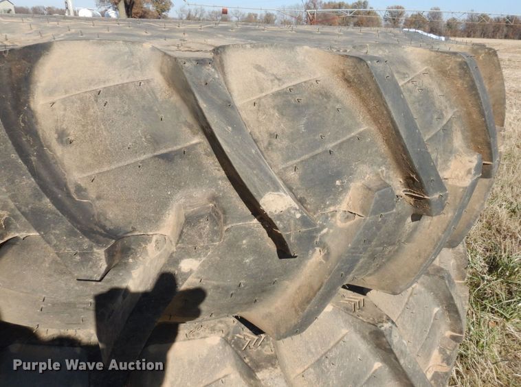 image for item DR8050 (3) Galaxy Earth Pro tires and wheels