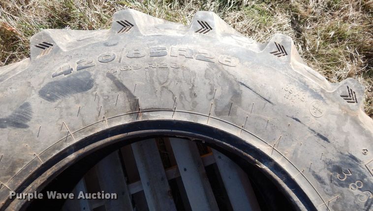 image for item DR8050 (3) Galaxy Earth Pro tires and wheels