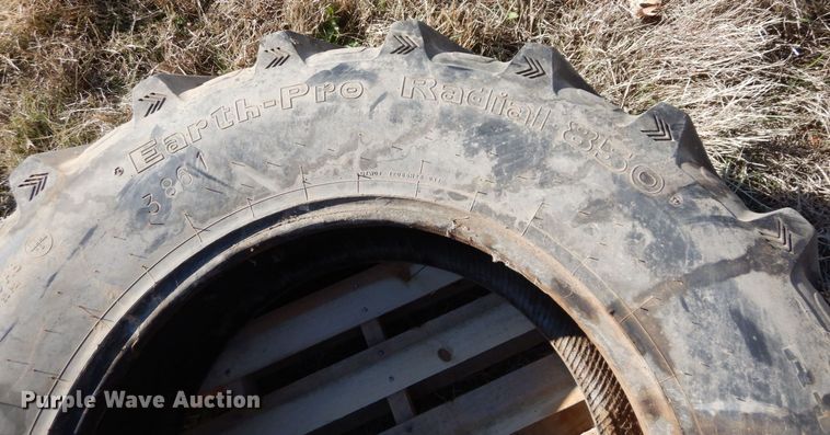 image for item DR8050 (3) Galaxy Earth Pro tires and wheels