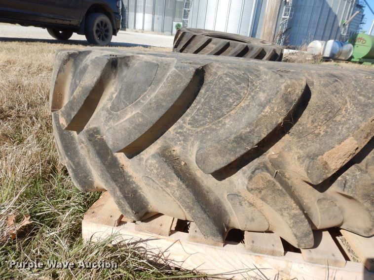 image for item DR8050 (3) Galaxy Earth Pro tires and wheels