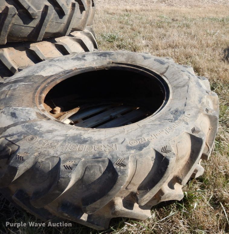 image for item DR8050 (3) Galaxy Earth Pro tires and wheels