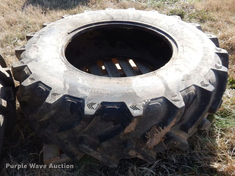 image for item DR8050 (3) Galaxy Earth Pro tires and wheels