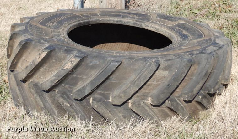 image for item DR8051 Alliance Agri Star II  650/85R38 tire