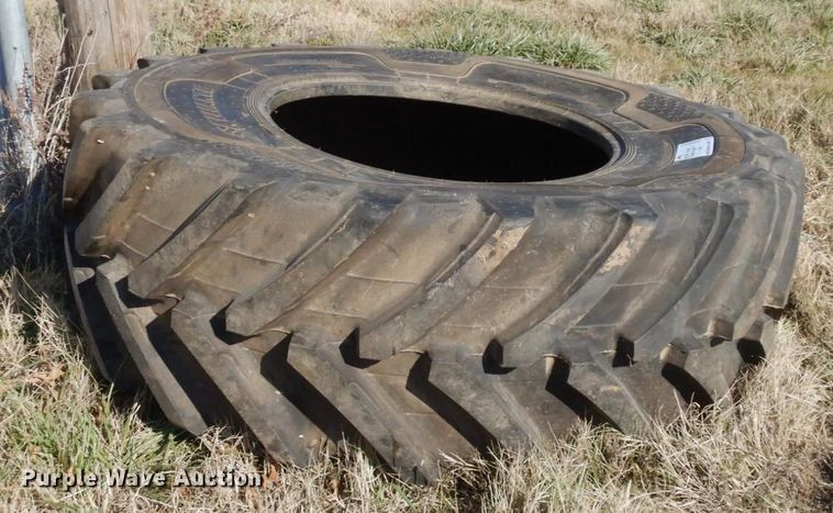 image for item DR8051 Alliance Agri Star II  650/85R38 tire
