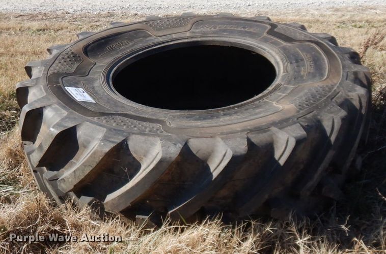 image for item DR8051 Alliance Agri Star II  650/85R38 tire