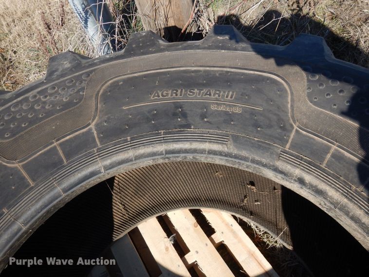 image for item DR8051 Alliance Agri Star II  650/85R38 tire