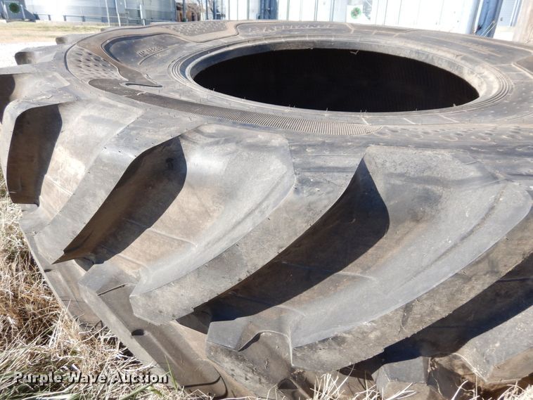 image for item DR8051 Alliance Agri Star II  650/85R38 tire