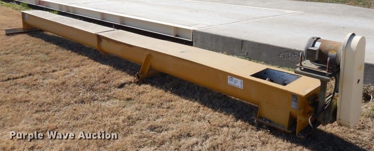 image for item DR8052 KWS  U-trough auger