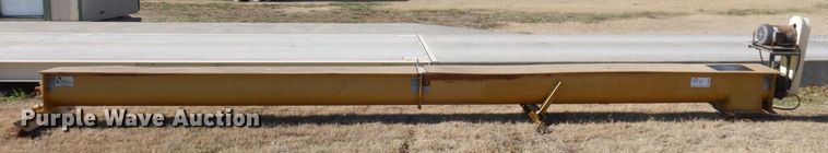 image for item DR8052 KWS  U-trough auger