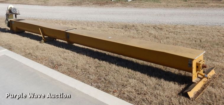 image for item DR8052 KWS  U-trough auger