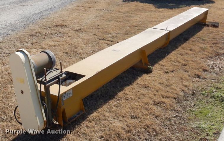 image for item DR8052 KWS  U-trough auger