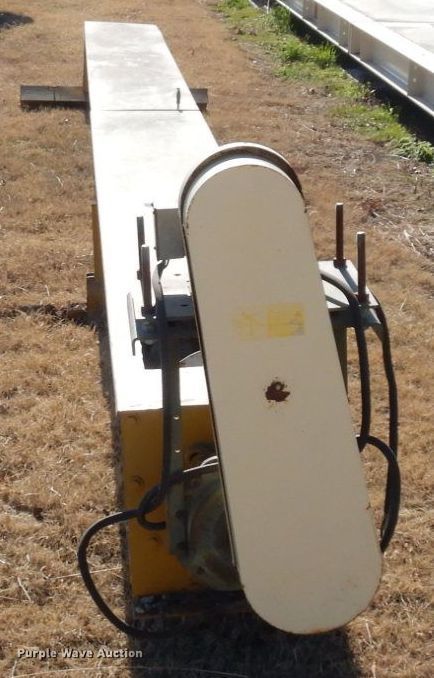 image for item DR8052 KWS  U-trough auger