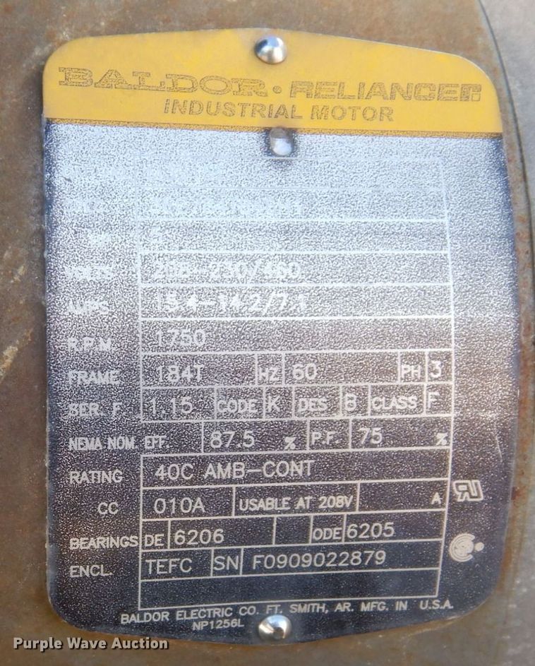 image for item DR8052 KWS  U-trough auger