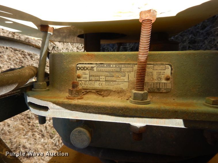 image for item DR8052 KWS  U-trough auger