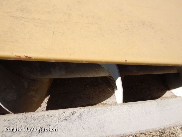 image for item DR8052 KWS  U-trough auger