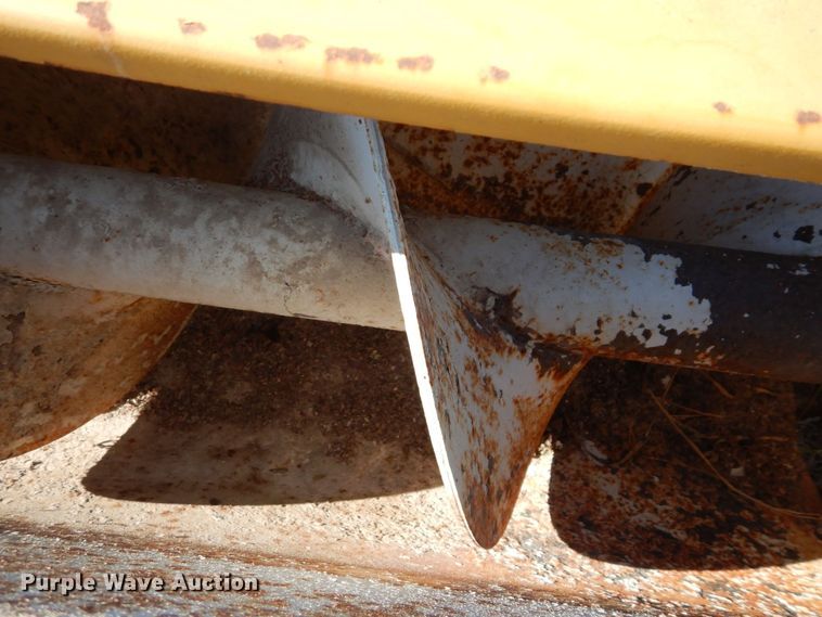 image for item DR8052 KWS  U-trough auger