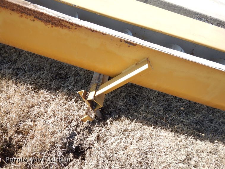 image for item DR8052 KWS  U-trough auger