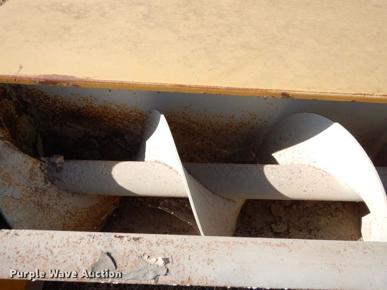 image for item DR8052 KWS  U-trough auger