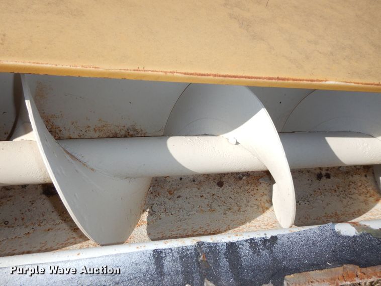 image for item DR8052 KWS  U-trough auger