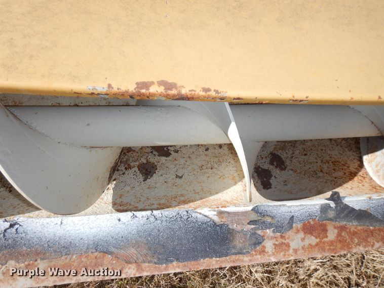 image for item DR8052 KWS  U-trough auger