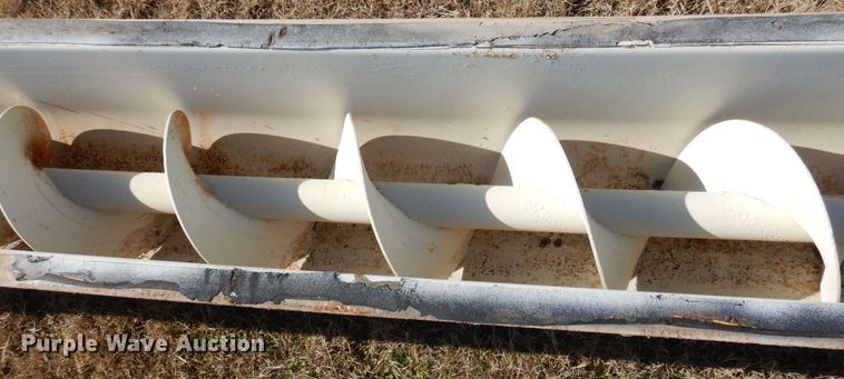 image for item DR8052 KWS  U-trough auger