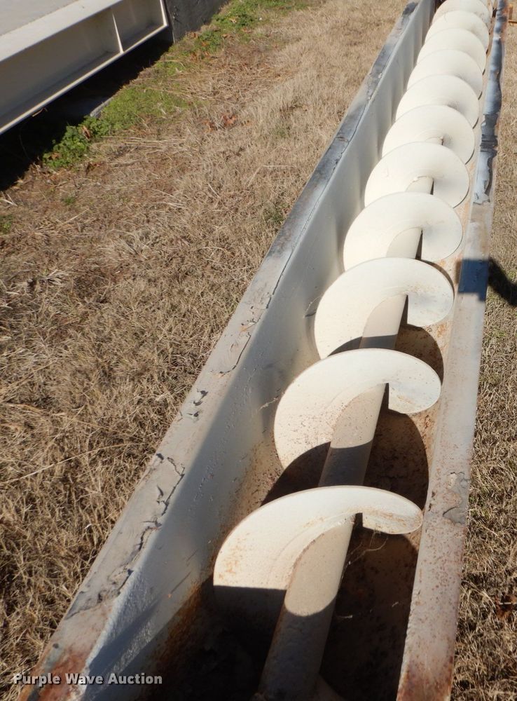 image for item DR8052 KWS  U-trough auger