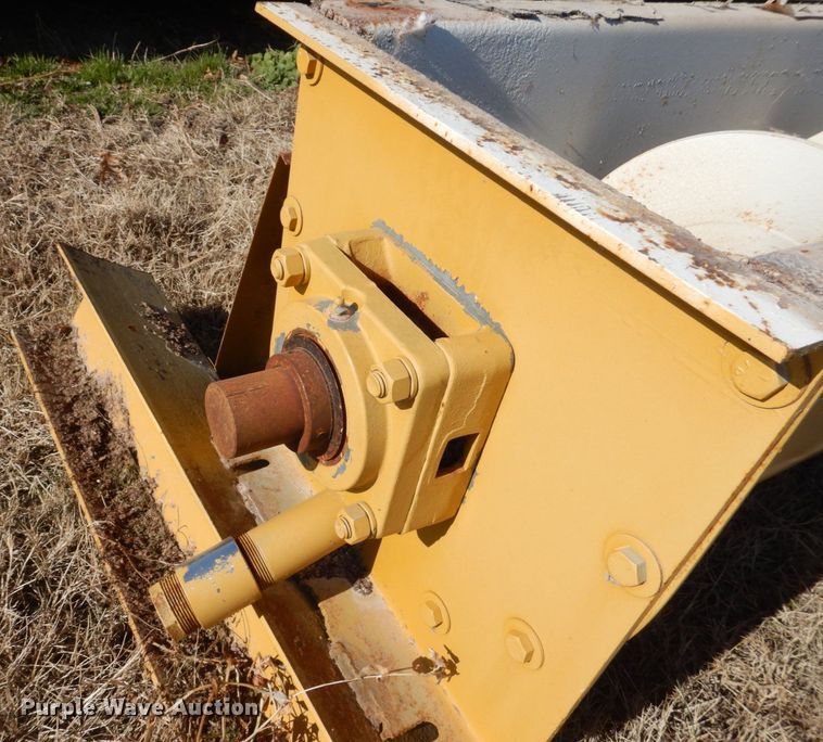 image for item DR8052 KWS  U-trough auger