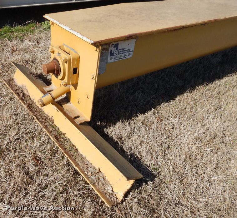 image for item DR8052 KWS  U-trough auger