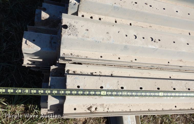 image for item DR8053 Approximately 74 Sukup grain bin stiffeners